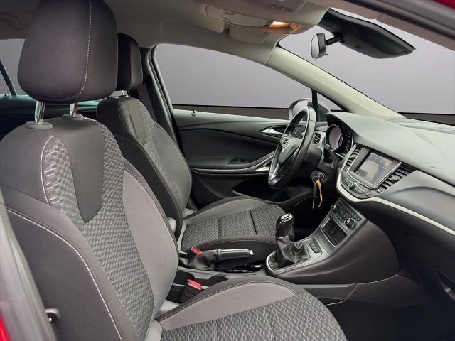 Opel Astra Edition Turbo