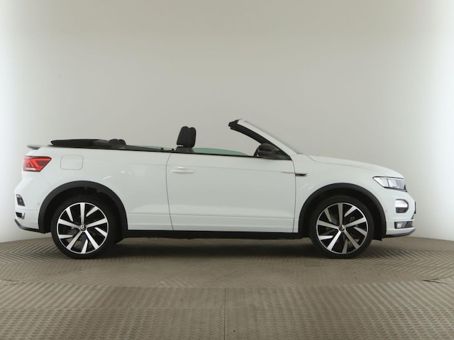 Volkswagen T-Roc 1.5 TSI Cabriolet R-Line