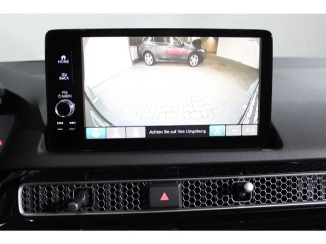 Honda Civic Elegance e:HEV