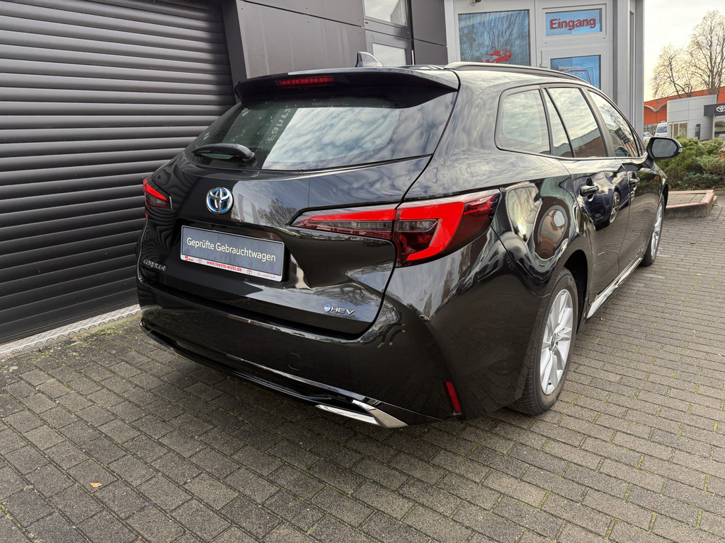 Toyota Corolla Business Touring