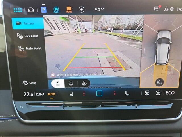 Volkswagen Tiguan R-Line eHybrid