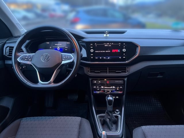 Volkswagen T-Cross Life