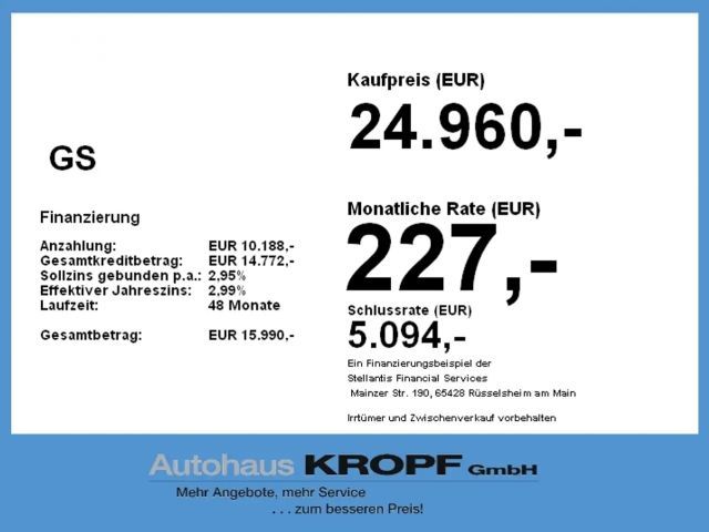 Peugeot 3008 1.2 LED+Navi+Sitzheizung,Klima,USB,