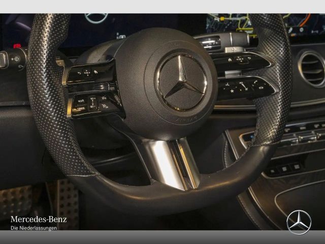Mercedes-Benz E 220 AMG Line E 220 d Estate