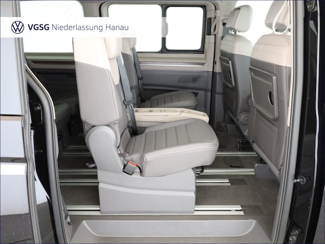 Volkswagen Multivan Lang Style