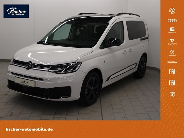 Volkswagen Caddy 2.0 TDI