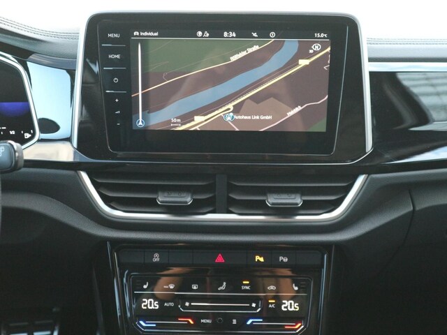 Volkswagen T-Roc DSG R-Line