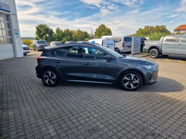 Ford Focus Active
