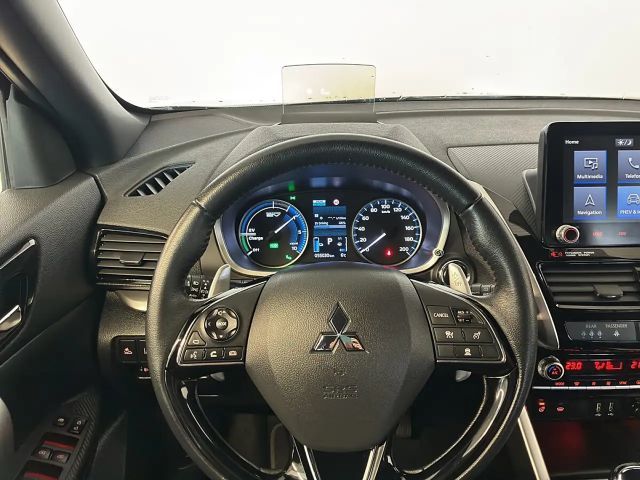 Mitsubishi Eclipse Cross 4WD CVT PHEV