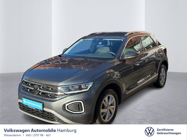 Volkswagen T-Roc 2.0 TDI Style