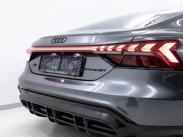 Audi RS e-tron GT Quattro