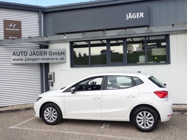 Seat Ibiza TURBO KLIMAAUTOMATIK