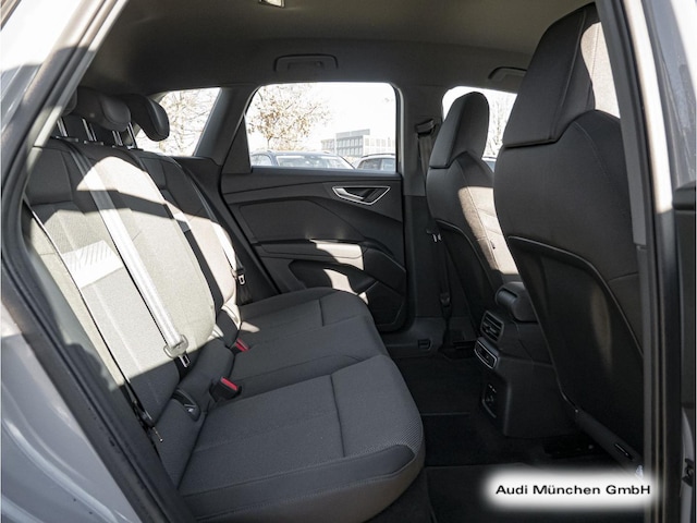 Audi Q4 e-tron 50 Quattro