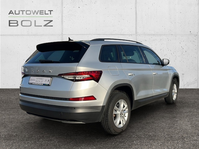 Skoda Kodiaq 1.5 TSI Ambition