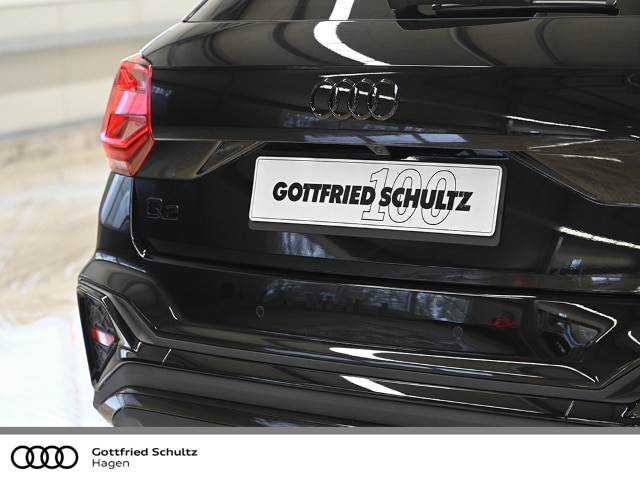 Audi Q2 35 TFSI S-Line S-Tronic