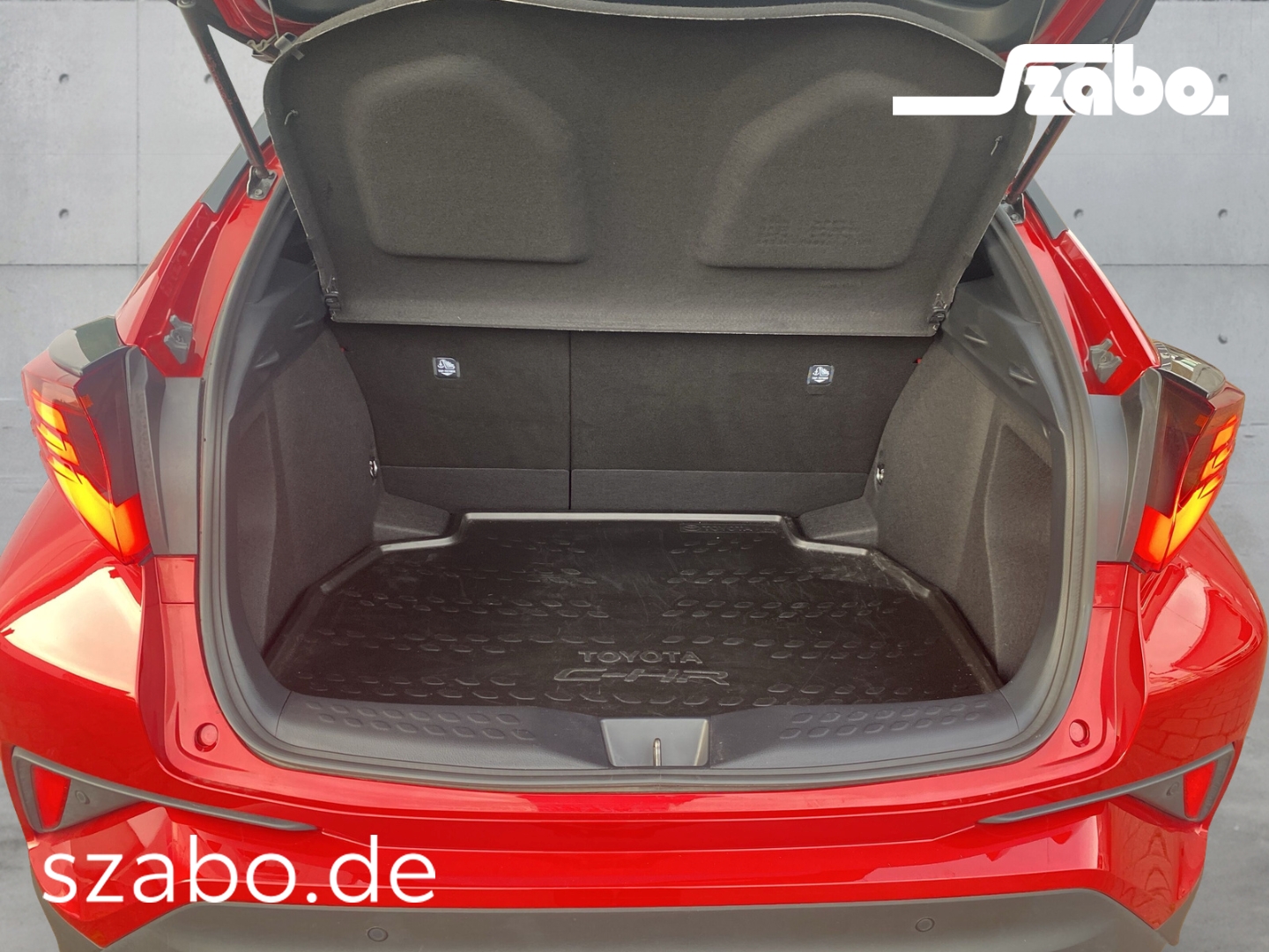 Toyota C-HR 5-deurs Bi-Tone