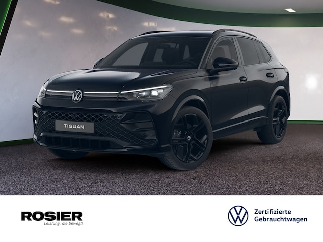 Volkswagen Tiguan DSG R-Line