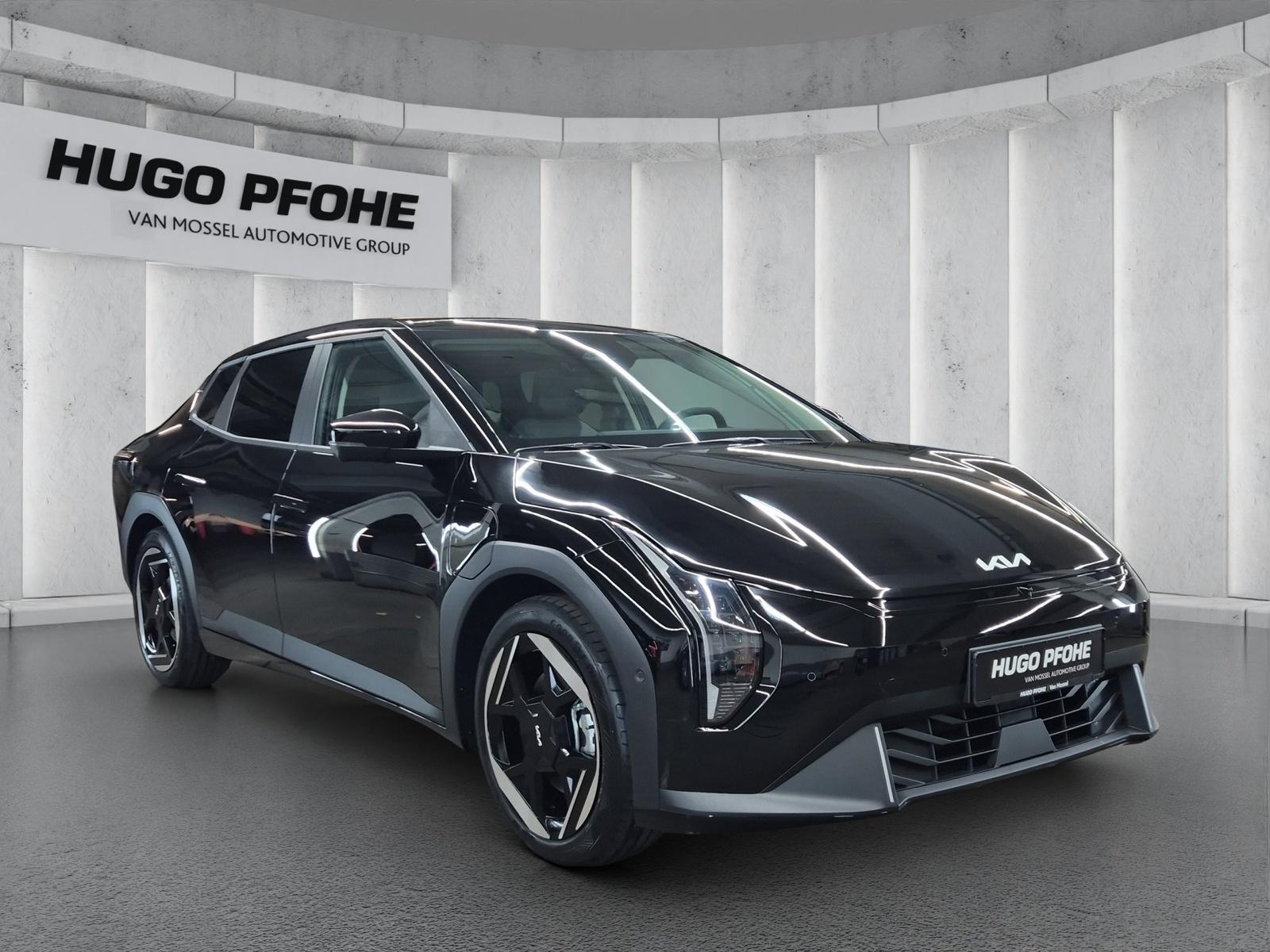 Kia EV4 81.4 kWh Earth Fastback