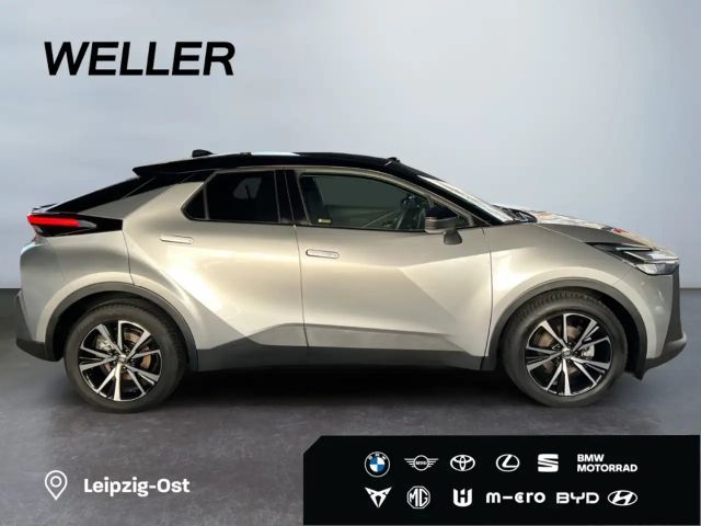 Toyota C-HR Hybride Team D
