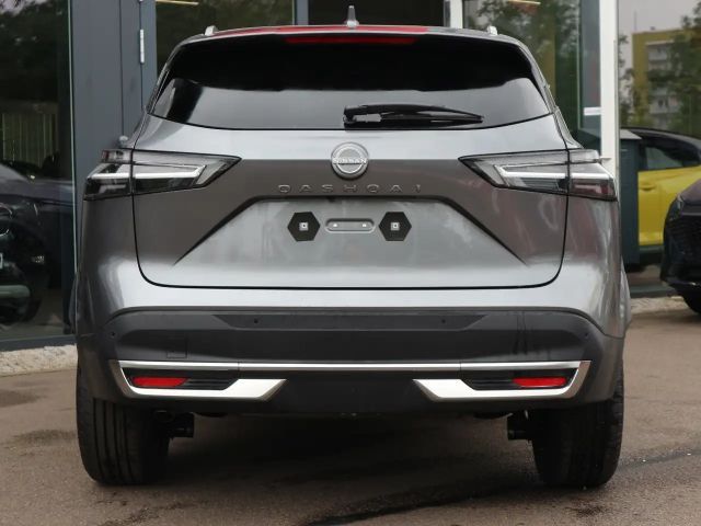 Nissan Qashqai N-Connecta