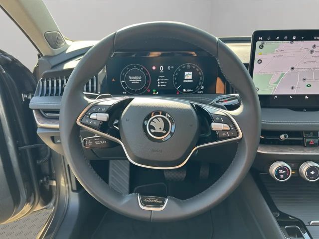 Skoda Superb 2.0 TDI Combi