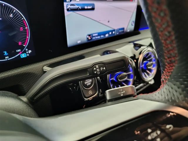 Mercedes-Benz A 180 A 180 d AMG Line