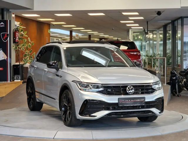 Volkswagen Tiguan DSG R-Line