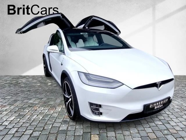Tesla Model X Dual Motor Performance
