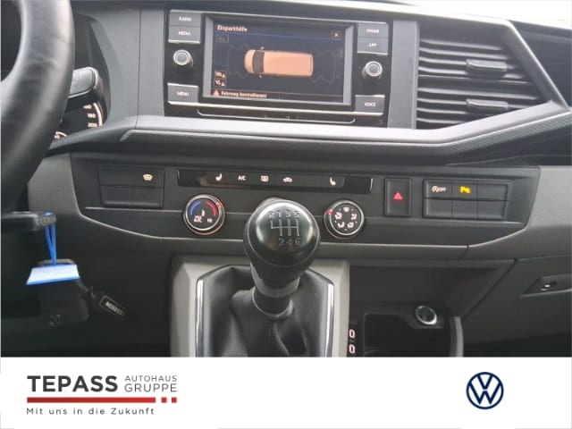 Volkswagen Caravelle Comfortline T6