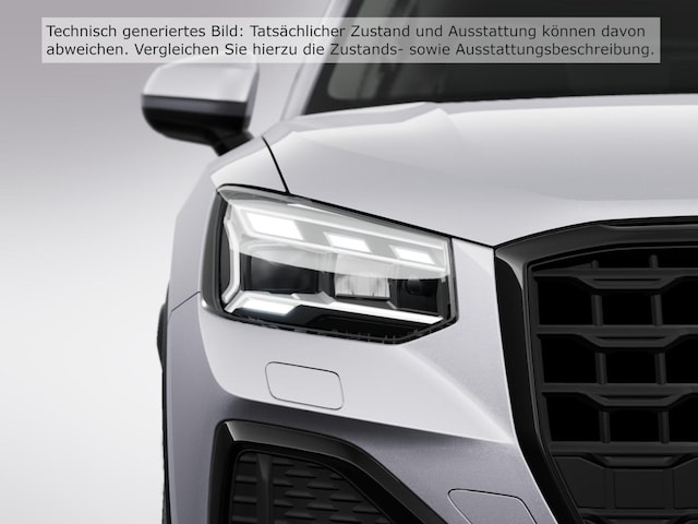 Audi Q2 35 TFSI S-Tronic