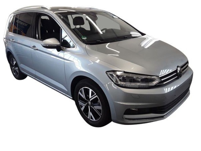 Volkswagen Touran 2.0 TDI DSG