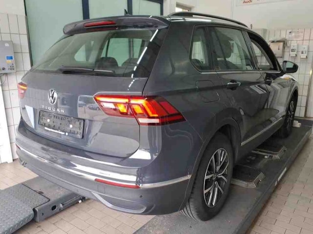 Volkswagen Tiguan 1.5 TSI