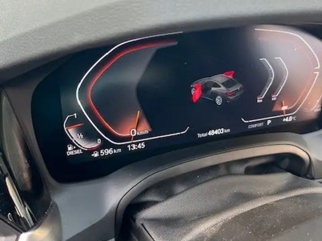 BMW 420 420d Coupé M-Sport