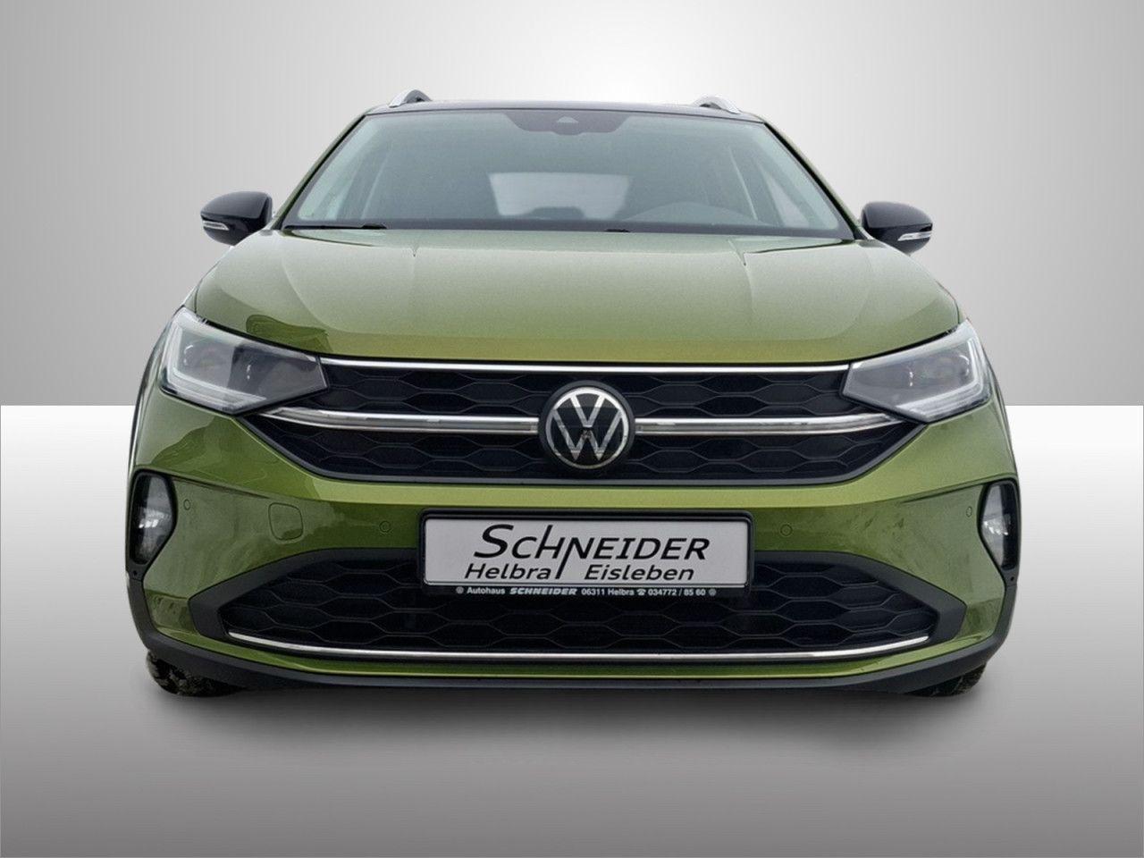 Volkswagen Taigo 1.5 TSI DSG Style