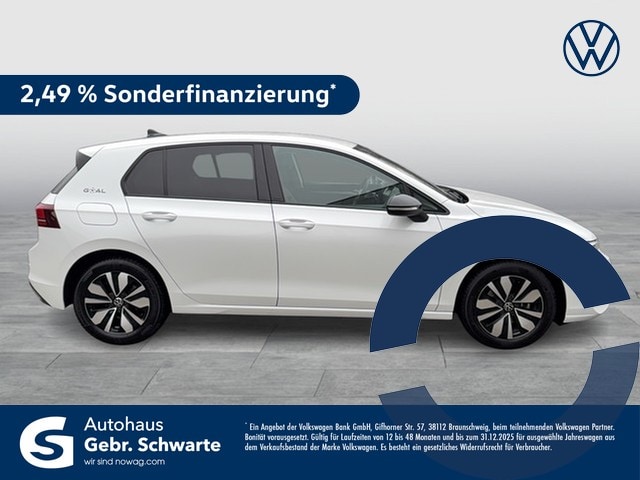 Volkswagen Golf 2.0 TDI DSG Golf VIII