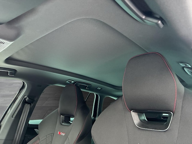 Skoda Octavia Combi RS