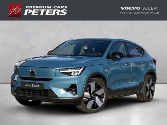 Volvo C40 AWD Ultimate