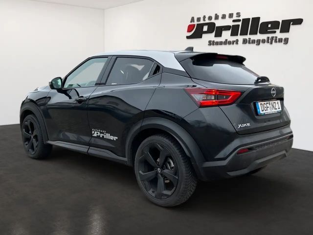 Nissan Juke Tekna