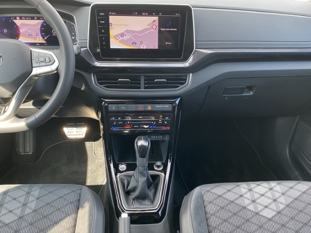 Volkswagen T-Cross 1.5 TSI DSG
