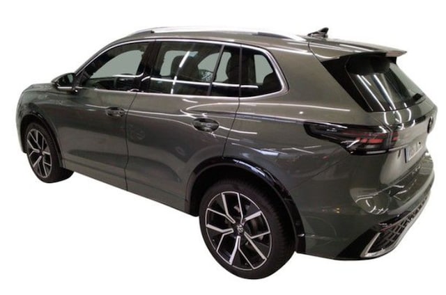 Volkswagen Tiguan 2.0 TDI DSG R-Line