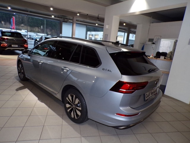 Volkswagen Golf 1.5 TSI Golf VIII Variant