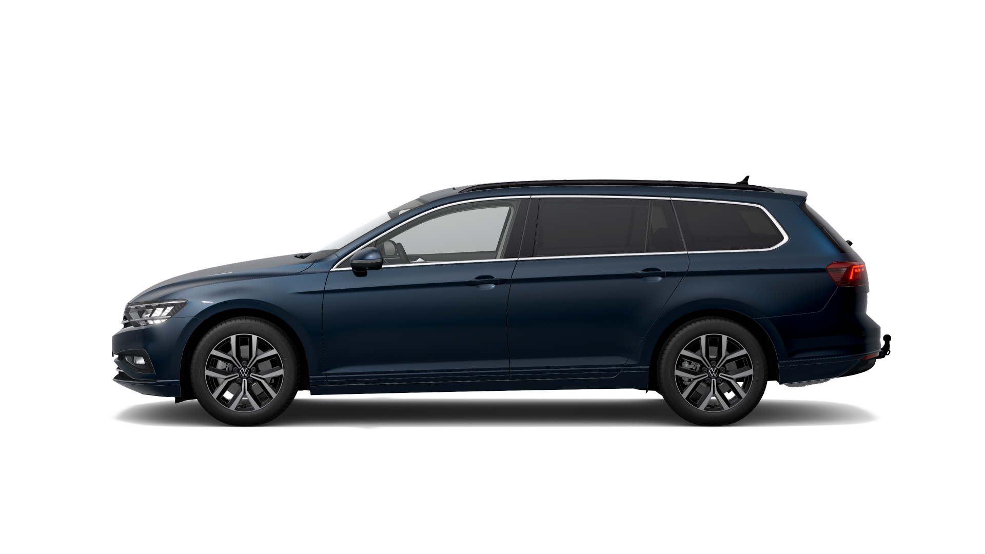 Volkswagen Passat 2.0 TDI 4Motion DSG Variant