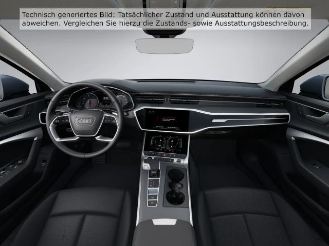 Audi A6 40 TDI Quattro