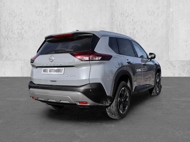 Nissan X-trail N-Connecta