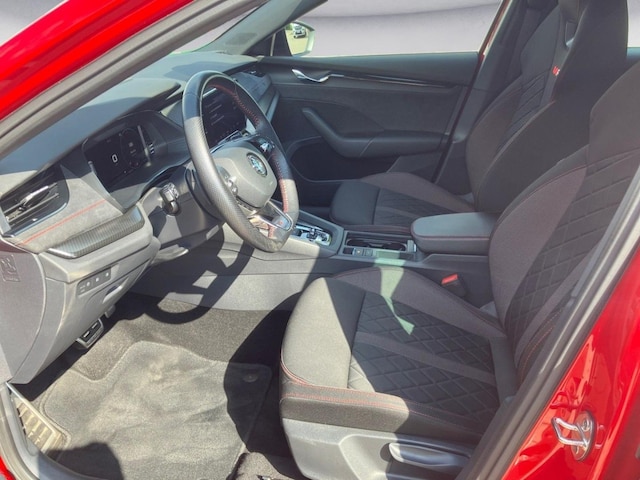 Skoda Octavia 1.4 TSI Combi RS iV