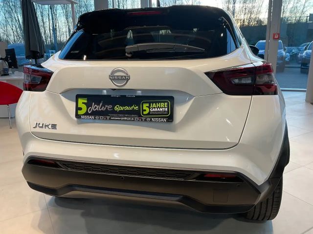 Nissan Juke DIG-T N-Connecta