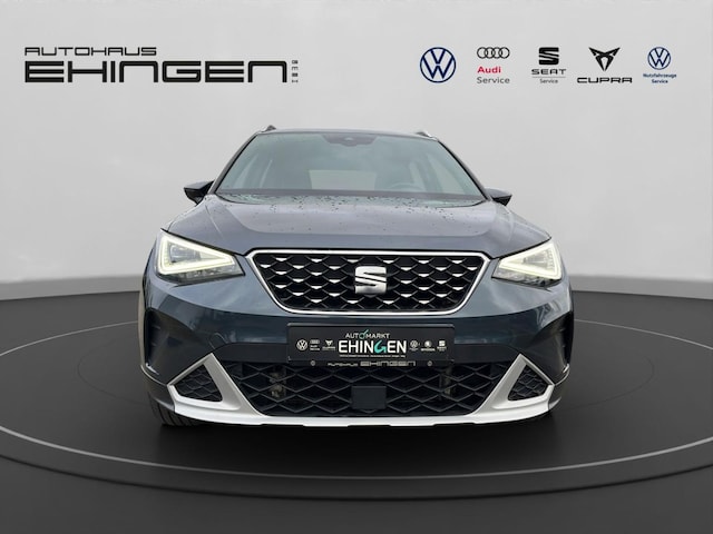 Seat Arona 1.0 TSI DSG