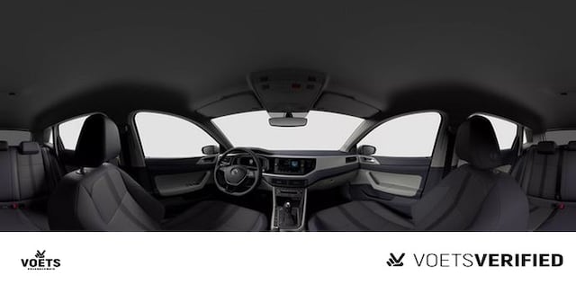 Volkswagen Polo 1.0 TSI DSG Highline