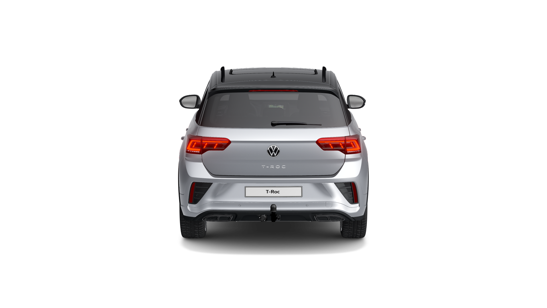Volkswagen T-Roc IQ.Drive