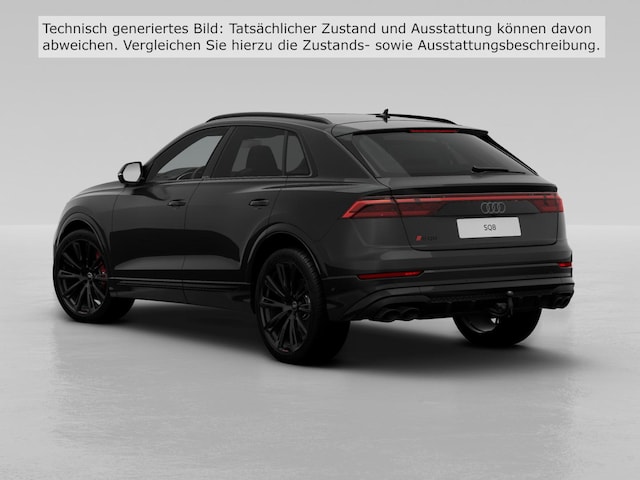 Audi SQ8 Quattro